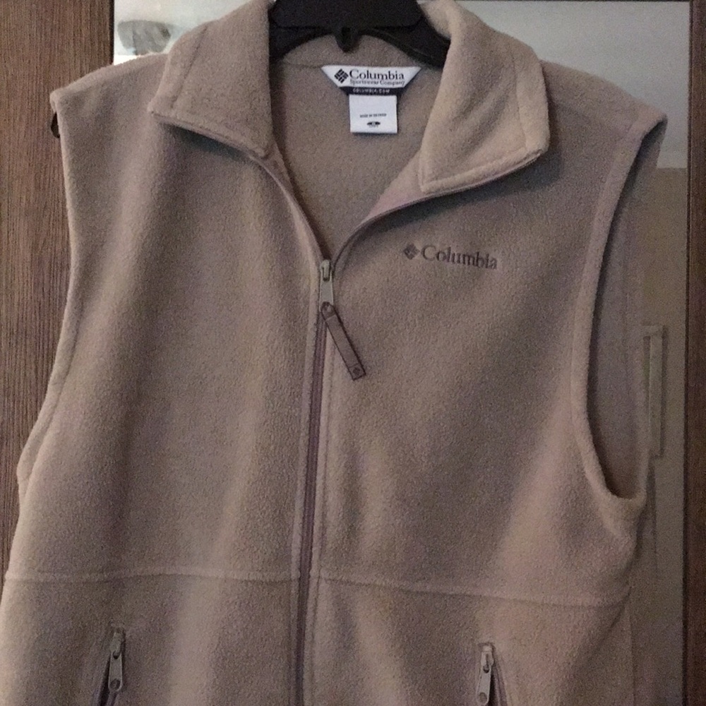 Men’s Colombia vest